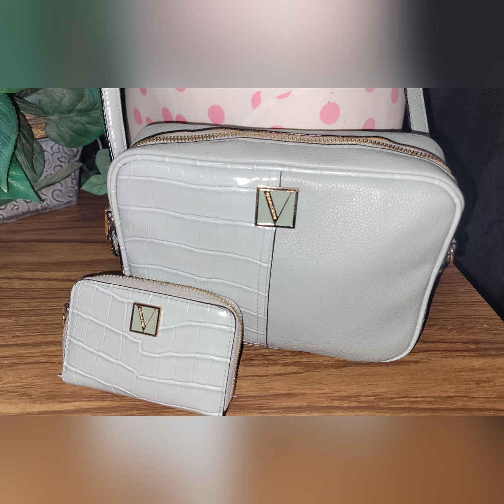 Victoria's secret limited edition croc crossbody